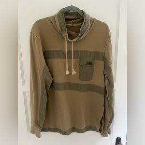 Green Scotch and Soda Sweater